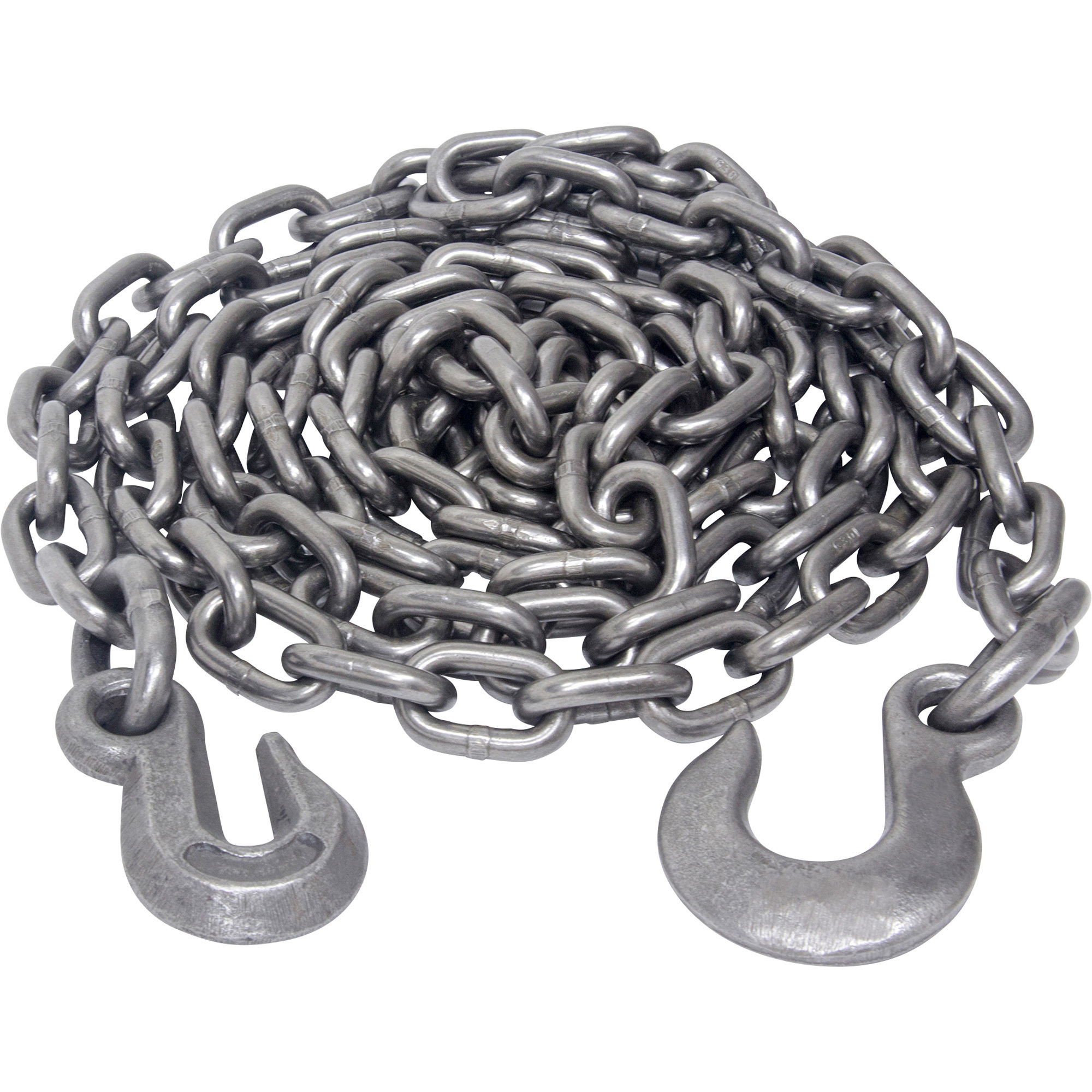 Mibro 3/8in. x 14ft. Log Chain, Model# 526161